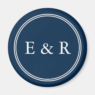 Imán Sailor Blue - Tendencias de la moda en Londres en 