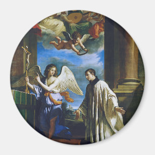 Imán Saint Aloysius Gonzaga