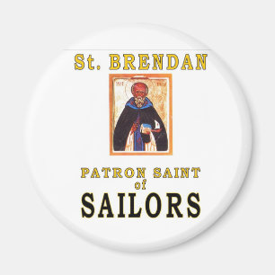 IMÁN SAINT BRENDON
