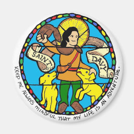 Imán Saint Davy Magnet