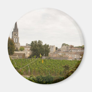 Imán Saint Emilion