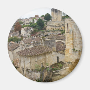 Imán Saint Emilion