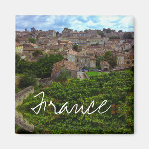 Imán Saint-Émilion Francia Arquitectura Gironda frances
