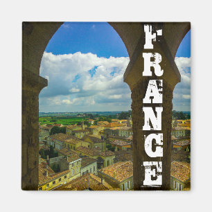 Imán Saint-Émilion Francia Arquitectura Gironda frances