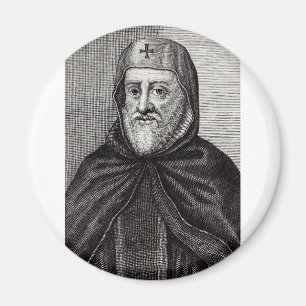 Imán Saint Éphrem, el teólogo cristiano sirio