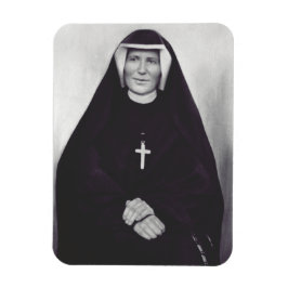 Imán Saint Faustina Kowalska