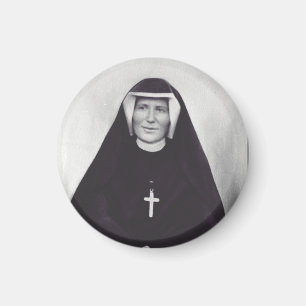 Imán Saint Faustina Kowalska