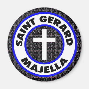 Imán Saint Gerard Majella
