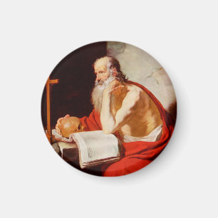 Imán Saint Jerome