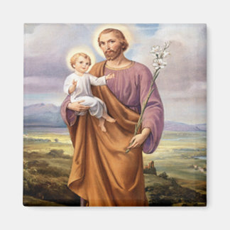 Imán Saint Joseph Magnet