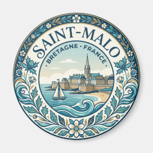 Imán Saint-Malo Francia