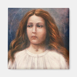 Imán Saint Maria Goretti