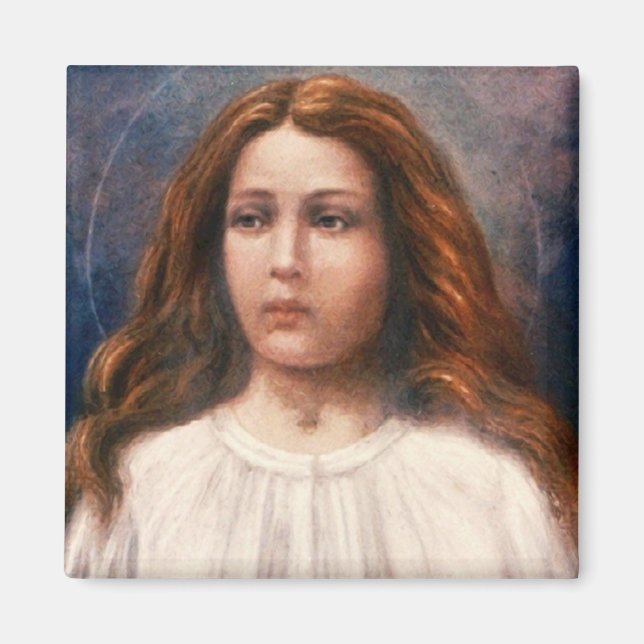 Imán Saint Maria Goretti (Frente)