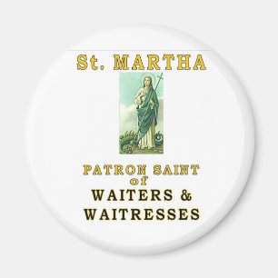 IMÁN SAINT MARTHA