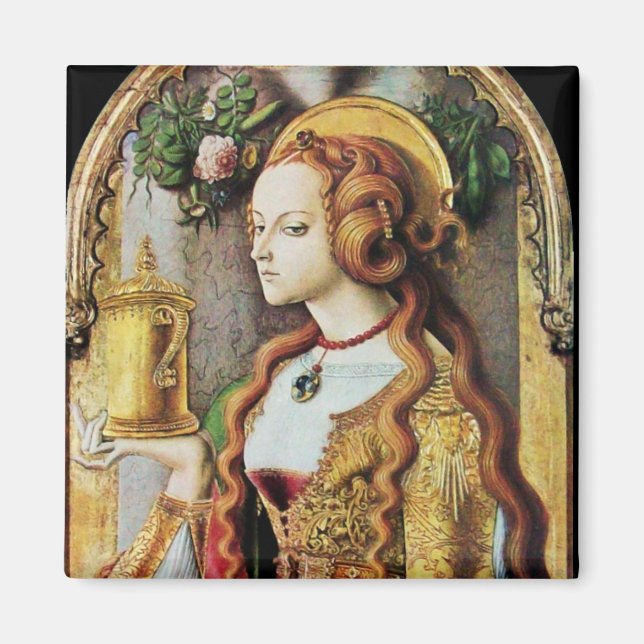 IMÁN SAINT MARY MAGDALENE (Frente)
