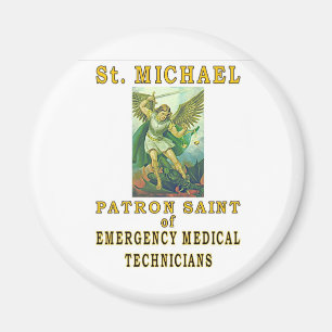 IMÁN SAINT MICHAEL