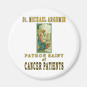 IMÁN SAINT MICHAEL ARGEMIR