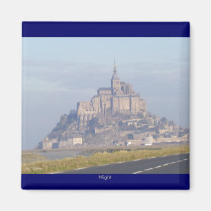 Imán Saint Michel de Mont