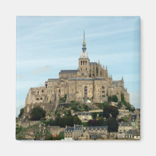 Imán Saint Michel de Mont