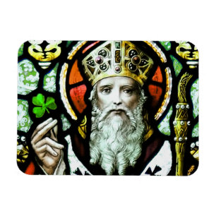 Imán Saint Patrick Gift Magnet