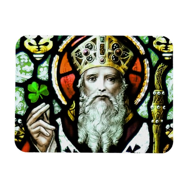 Imán Saint Patrick Gift Magnet (Horizontal)