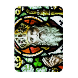 Imán Saint Patrick Gift Magnet