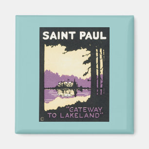 Imán Saint Paul Lakeland MN