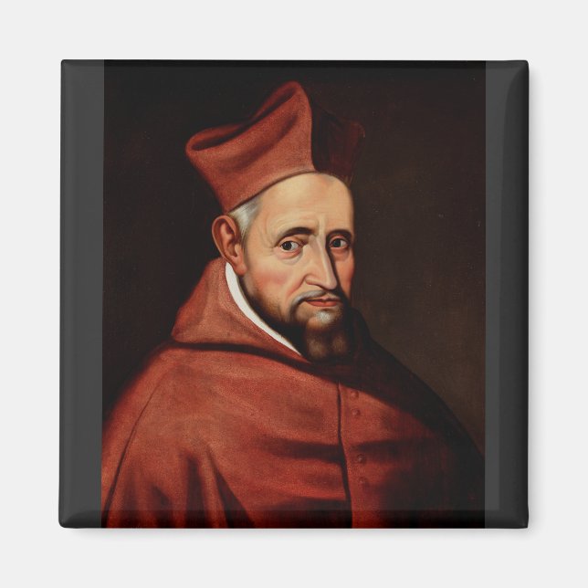 Imán Saint Robert Bellarmin (Frente)