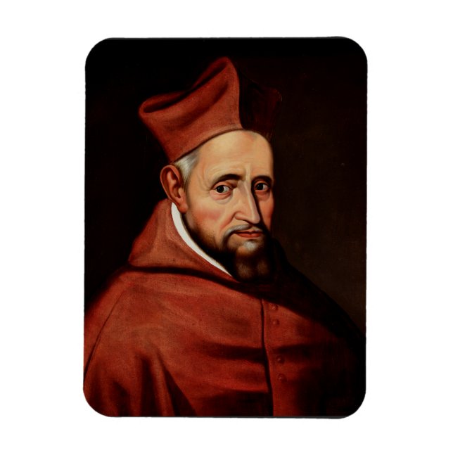 Imán Saint Robert Bellarmin (Vertical)