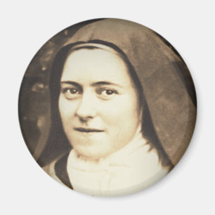 IMÁN SAINT THERESE DE LISIEUX