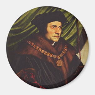 Imán Saint Thomas More