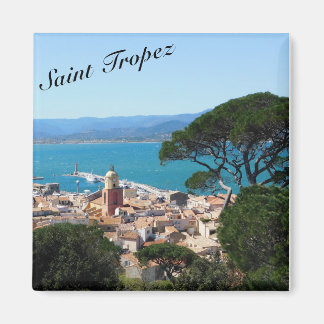 Imán Saint Tropez