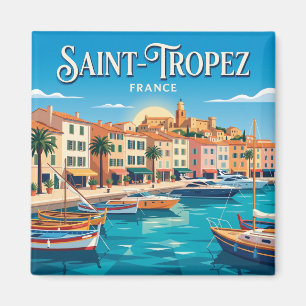 Imán Saint-Tropez Francia