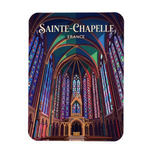 Imán Sainte-Chapelle Francia