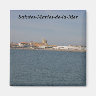Imán Saintes-Maries-de-la-Mer -