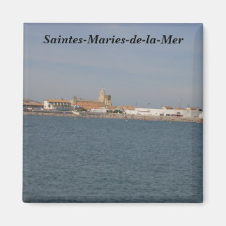Imán Saintes-Maries-de-la-Mer -