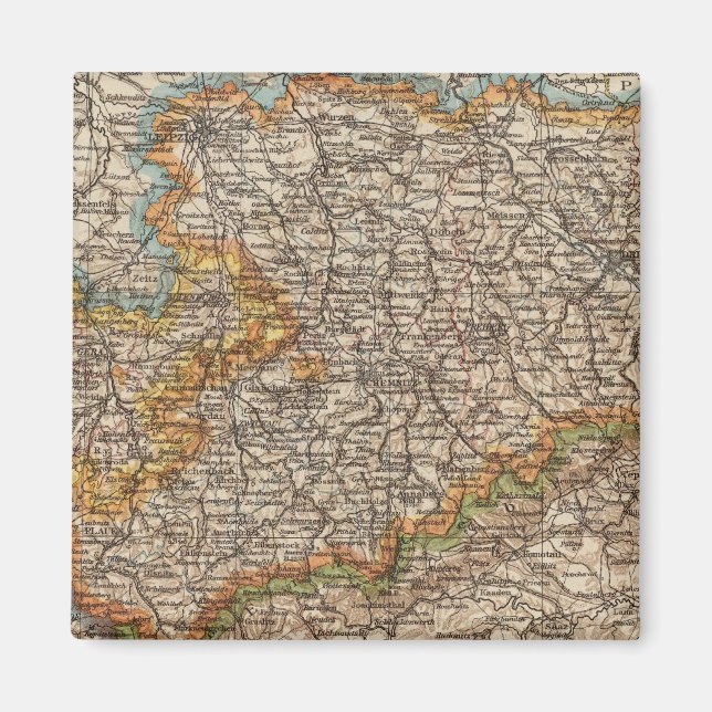 Imán Sajonia (Frente)