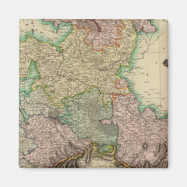 Imán Sajonia Superior (Frente)