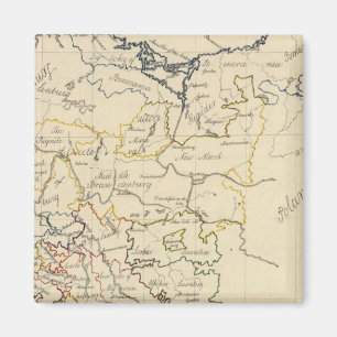 Imán Sajonia superior 2