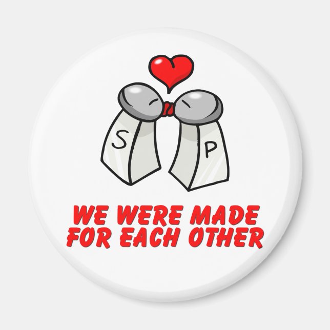 Imán Sal y pimienta (Frente)