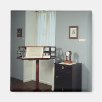 Sala Beethoven con puesto de música