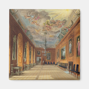 Imán Sala de baile, Castillo de Windsor, de 'Royal Resi