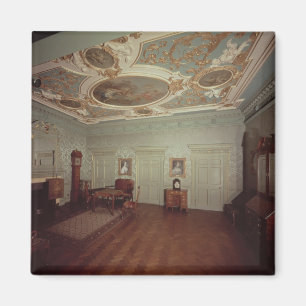 Imán Sala de estar de James Gibbs del lugar de