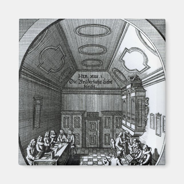 Imán Sala De Música (Frente)