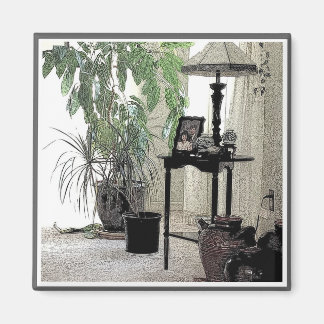 Imán Sala de reuniones