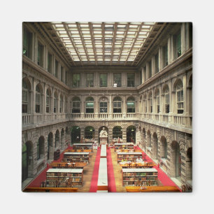 Imán Sala di Lettura, construido en 1537-88 (foto)