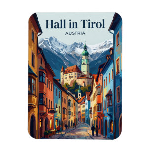 Imán Sala en Tirol Austria