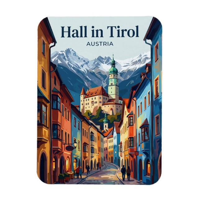 Imán Sala en Tirol Austria (Vertical)