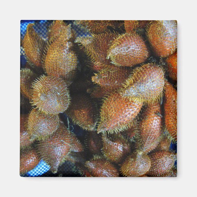 Imán Salak [Fruta de la serpiente] (Frente)