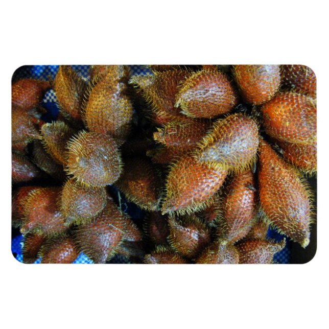 Imán Salak [Snake Fruit] (Horizontal)